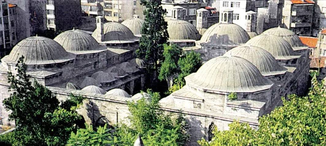 İstanbul'daki Müzeler, Saraylar ve Kasırlar 13